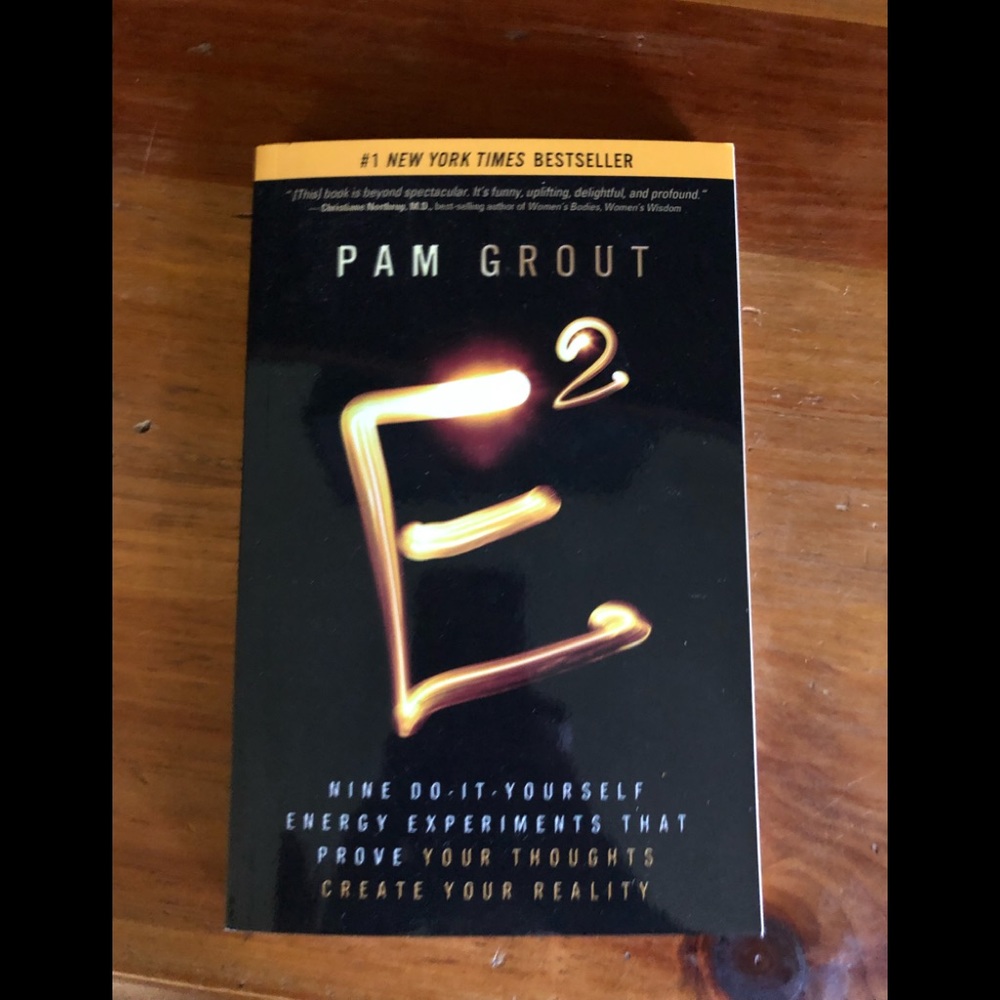 Book E2 by Pam Grout